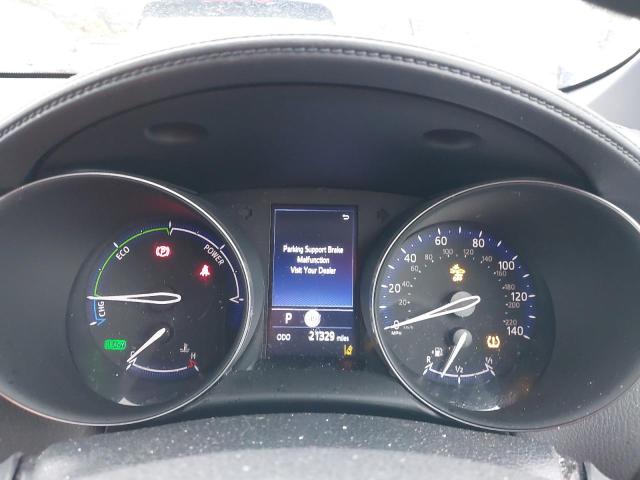 Aukcja sprzedaży 2021 Toyota C-hr Desig, vin: NMTK33BXX0R090541, numer aukcji: 44891704