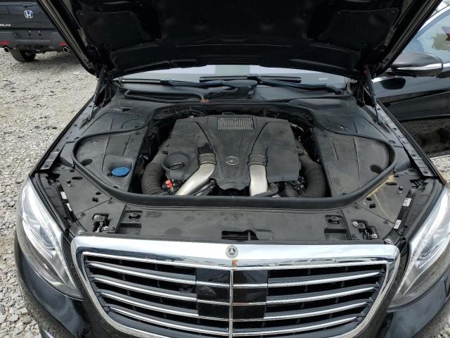 Aukcja sprzedaży 2015 Mercedes-benz S 550, vin: WDDUG8CB1FA130550, numer aukcji: 44970654
