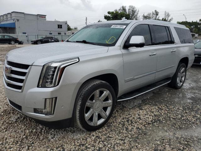 Продажа на аукционе авто 2020 Cadillac Escalade Esv Luxury, vin: 1GYS4HKJ7LR113858, номер лота: 45847384
