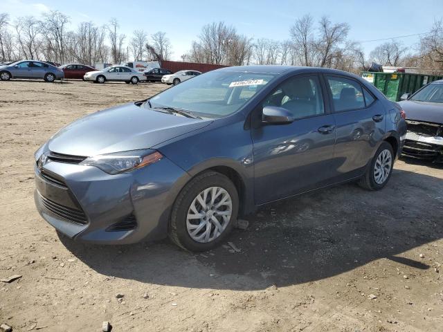Продажа на аукционе авто 2018 Toyota Corolla L, vin: 2T1BURHE5JC985484, номер лота: 44962874