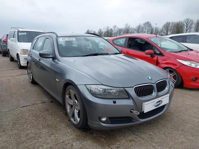 2011 Bmw 330d Se To მანქანა იყიდება აუქციონზე, vin: WBAUY92040A219370, აუქციონის ნომერი: 43714374