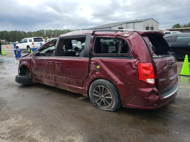 Продажа на аукционе авто 2017 Dodge Grand Caravan, vin: 2C4RDGEGXHR716092, номер лота: 47114934