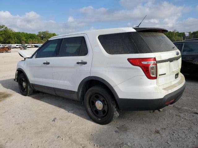 Продажа на аукционе авто 2015 Ford Explorer Police Interceptor, vin: 1FM5K8ARXFGC16364, номер лота: 45058804