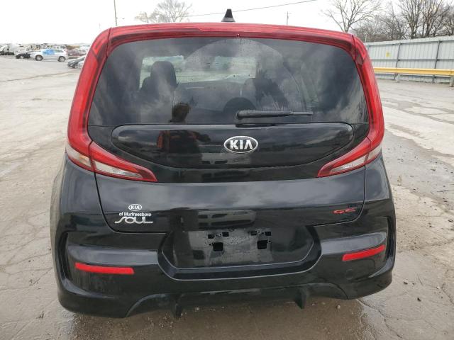 45644274 :رقم المزاد ، KNDJ63AU0L7002929 vin ، 2020 Kia Soul Gt Line مزاد بيع