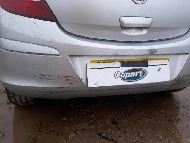 Aukcja sprzedaży 2007 Vauxhall Corsa Desi, vin: W0L0SDL6874243064, numer aukcji: 45098954