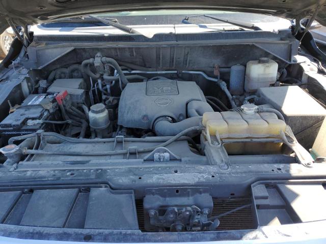 Aukcja sprzedaży 2015 Nissan Nv 3500 S, vin: 5BZAF0AA3FN850694, numer aukcji: 48784924