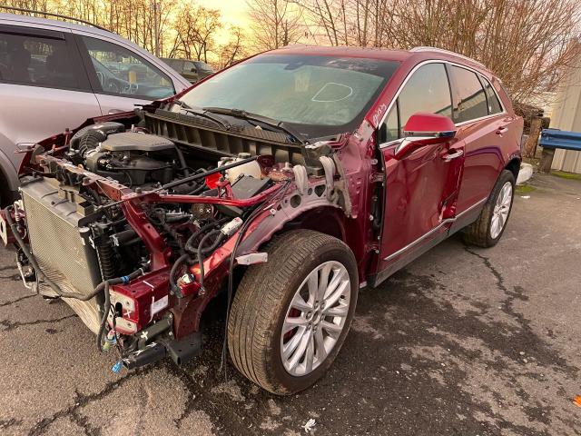 Продаж на аукціоні авто 2019 Cadillac Xt5 Premium Luxury, vin: 1GYKNFRS2KZ251595, номер лоту: 47073954