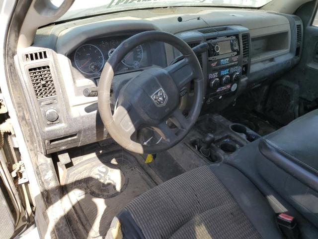 2010 Dodge Ram 2500 მანქანა იყიდება აუქციონზე, vin: 3D7LT2ET0AG119897, აუქციონის ნომერი: 45186344