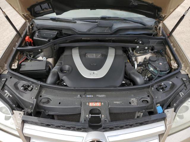 45695884 :رقم المزاد ، 4JGBF71E77A134630 vin ، 2007 Mercedes-benz Gl 450 4matic مزاد بيع