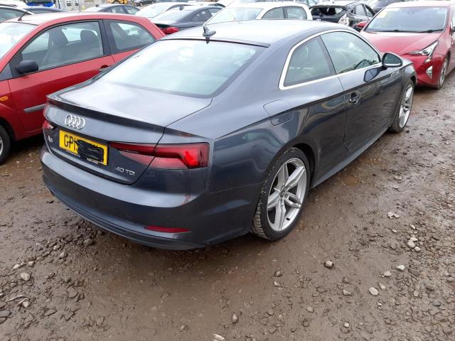 Aukcja sprzedaży 2019 Audi A5 S Line, vin: WAUZZZF56KA040825, numer aukcji: 45593484