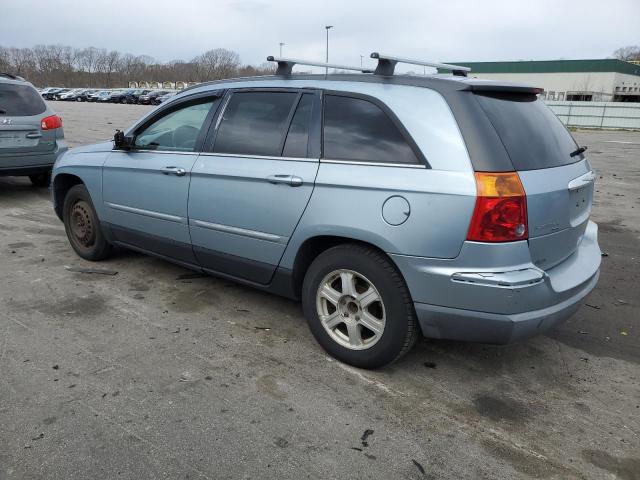 47669114 :رقم المزاد ، 2A4GM68496R711203 vin ، 2006 Chrysler Pacifica Touring مزاد بيع