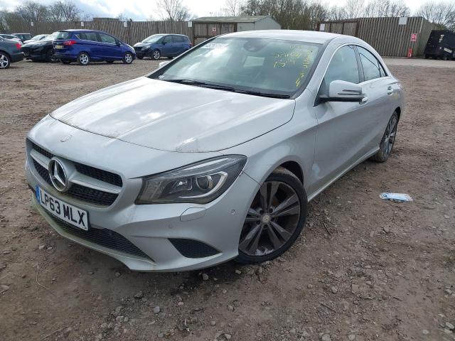 Aukcja sprzedaży 2014 Mercedes Benz Cla220 Spo, vin: *****************, numer aukcji: 45255154