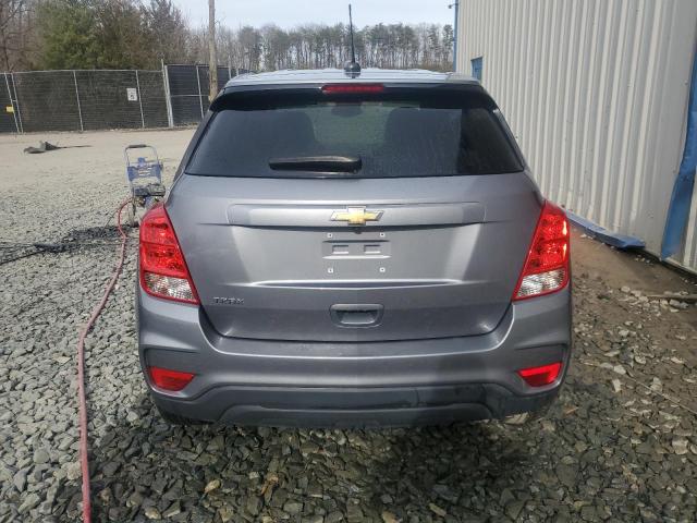 2020 Chevrolet Trax Ls მანქანა იყიდება აუქციონზე, vin: 3GNCJKSB5LL286236, აუქციონის ნომერი: 45289214