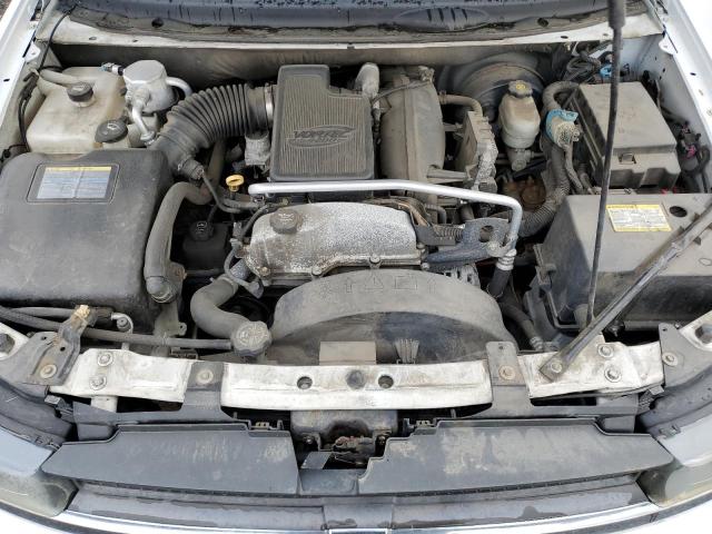 Aukcja sprzedaży 2008 Chevrolet Trailblazer Ls, vin: 1GNDT13S282232750, numer aukcji: 45335044