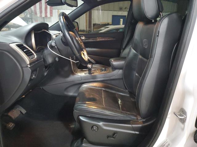 Aukcja sprzedaży 2014 Jeep Grand Cherokee Overland, vin: 1C4RJFCT9EC105476, numer aukcji: 45289064