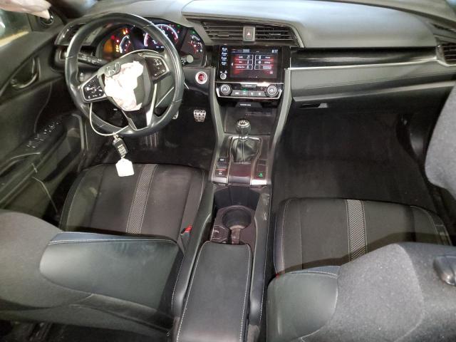 Продажа на аукционе авто 2020 Honda Civic Sport, vin: SHHFK7G47LU200562, номер лота: 47321124