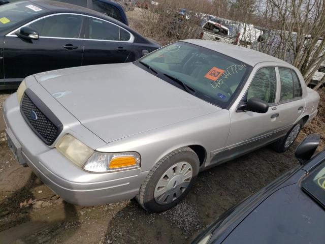 Продажа на аукционе авто 2008 Ford Crown Victoria, vin: 2FAFP73V88X154724, номер лота: 46447704