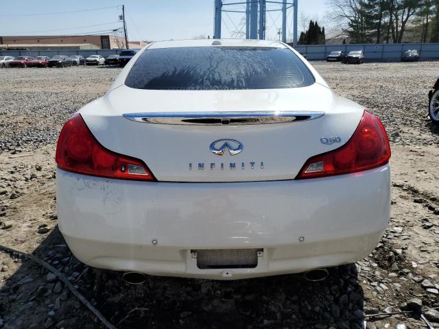 Aukcja sprzedaży 2015 Infiniti Q60 Journey, vin: JN1CV6EK1FM870856, numer aukcji: 45815244
