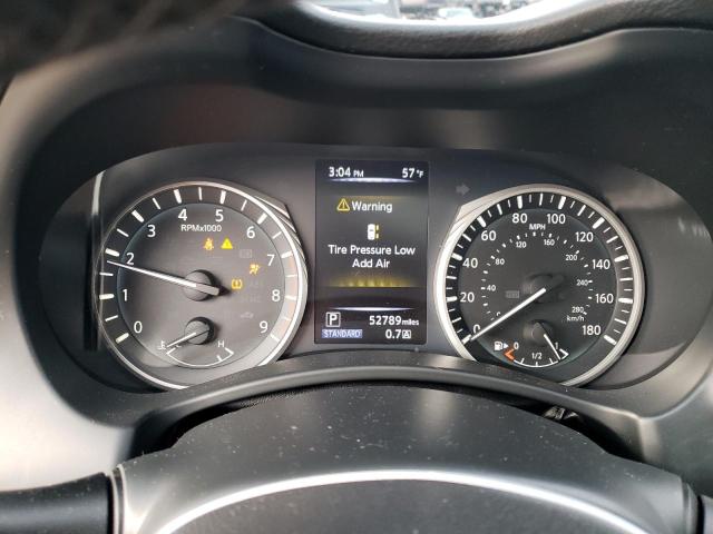 Продажа на аукционе авто 2018 Infiniti Q50 Luxe, vin: JN1EV7AR2JM437086, номер лота: 45363884
