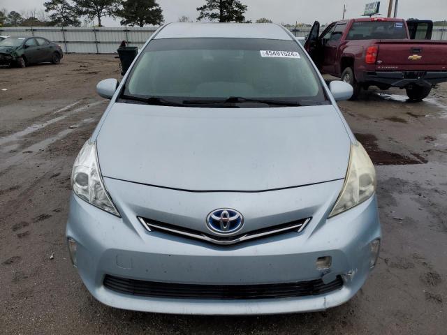 2013 Toyota Prius V მანქანა იყიდება აუქციონზე, vin: JTDZN3EU7D3280185, აუქციონის ნომერი: 45491524