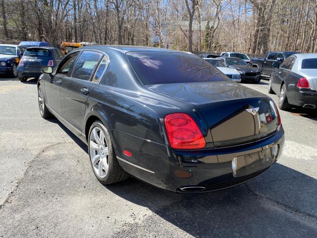 Продаж на аукціоні авто 2008 Bentley Continental Flying Spur, vin: SCBBR93W98C055885, номер лоту: 48289514