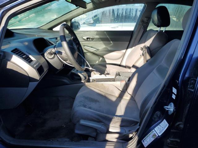 Продажа на аукционе авто 2007 Honda Civic Lx, vin: JHMFA165X7S009253, номер лота: 47824274