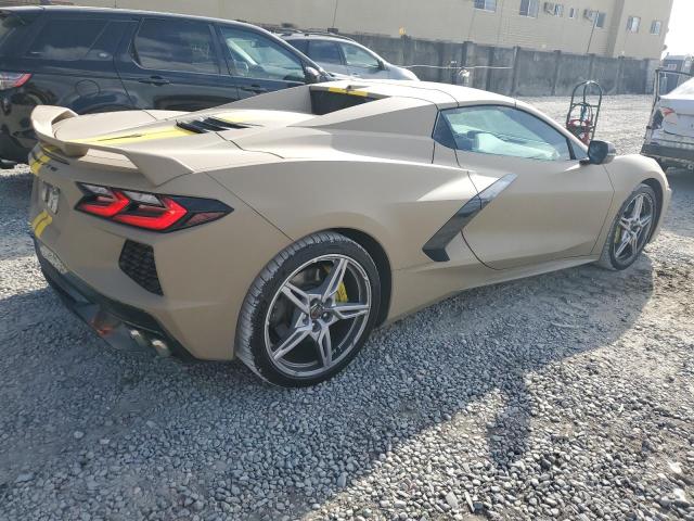 Aukcja sprzedaży 2021 Chevrolet Corvette Stingray 3lt, vin: 1G1YC2D40M5105674, numer aukcji: 45136754