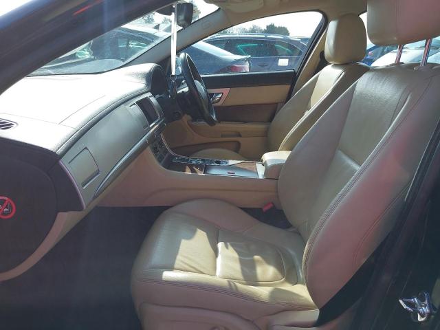 Aukcja sprzedaży 2012 Jaguar Xf Luxury, vin: SAJAC0564DDS69871, numer aukcji: 45586144
