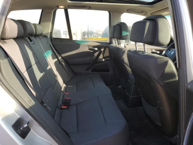 Aukcja sprzedaży 2008 Bmw X3 3.0si, vin: WBXPC93488WJ11965, numer aukcji: 45353024