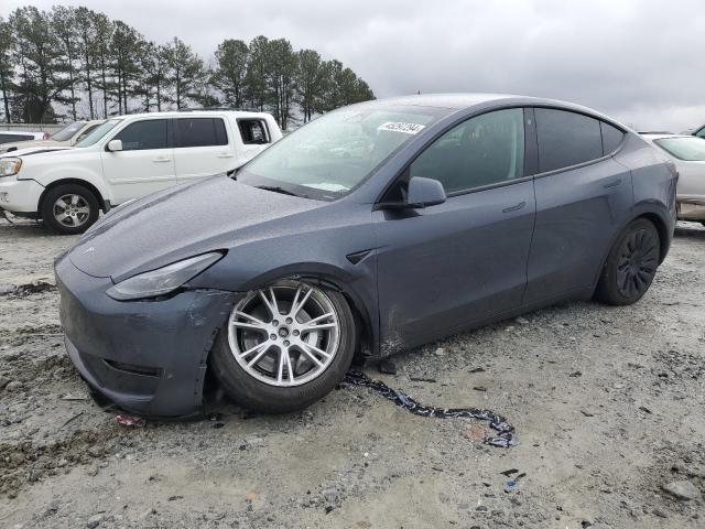 Aukcja sprzedaży 2023 Tesla Model Y, vin: 7SAYGDEE7PF706889, numer aukcji: 45297294