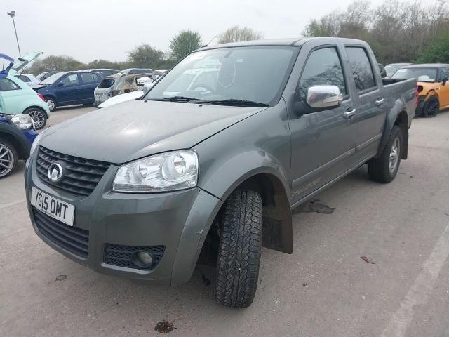 Aukcja sprzedaży 2015 Grea Steed Trac, vin: LGWDBE171EB620086, numer aukcji: 45587354