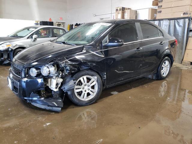 2016 Chevrolet Sonic Lt მანქანა იყიდება აუქციონზე, vin: 1G1JC5SH5G4176839, აუქციონის ნომერი: 47891434