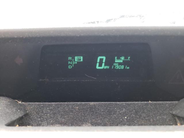 2009 Toyota Prius მანქანა იყიდება აუქციონზე, vin: JTDKB20U693471048, აუქციონის ნომერი: 45115764