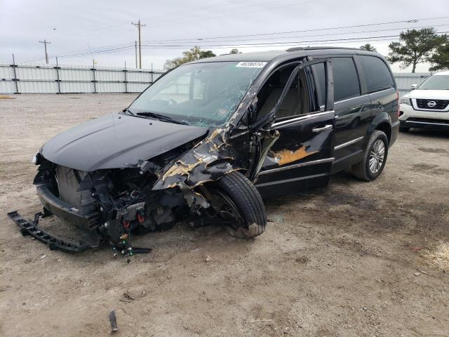 Aukcja sprzedaży 2015 Chrysler Town & Country, vin: 2C4RC1CG3FR674624, numer aukcji: 46206514