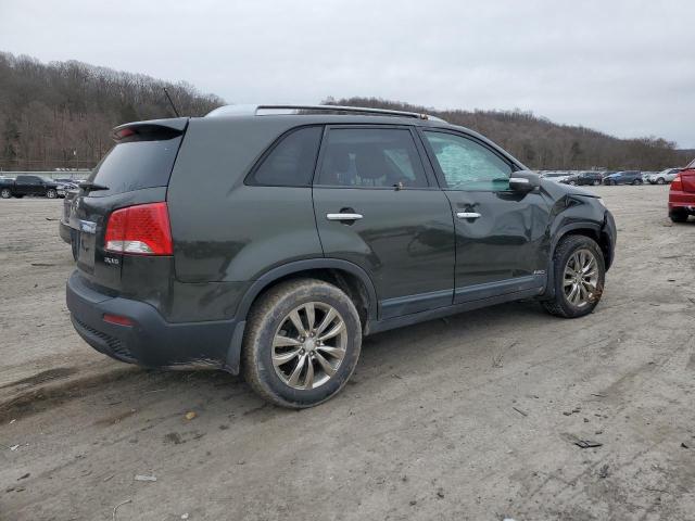 Aukcja sprzedaży 2011 Kia Sorento Ex, vin: 5XYKUDA20BG133228, numer aukcji: 45167764