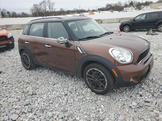 Aukcja sprzedaży 2014 Mini Cooper S Countryman, vin: WMWZC3C52EWP25396, numer aukcji: 45321024