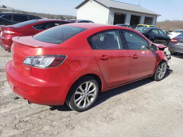 Aukcja sprzedaży 2010 Mazda 3 S, vin: JM1BL1S6XA1148384, numer aukcji: 45487094