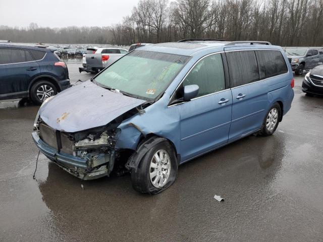 Aukcja sprzedaży 2010 Honda Odyssey Exl, vin: 5FNRL3H76AB031404, numer aukcji: 45267774