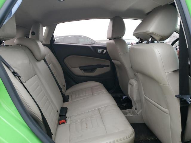 Aukcja sprzedaży 2014 Ford Fiesta Titanium, vin: 3FADP4FJ1EM103684, numer aukcji: 45490374