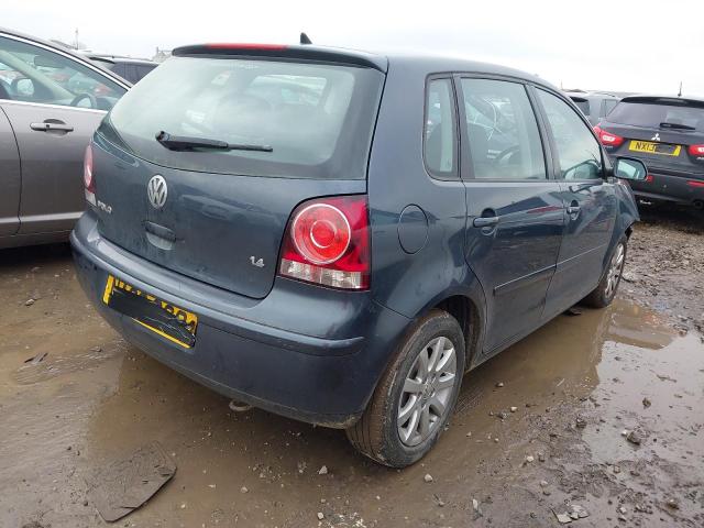 Aukcja sprzedaży 2008 Volkswagen Polo Se 80, vin: WVWZZZ9NZ8Y149118, numer aukcji: 45448674