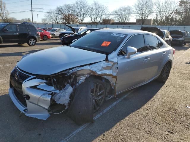 Aukcja sprzedaży 2014 Lexus Is 250, vin: JTHCF1D25E5008570, numer aukcji: 47389424