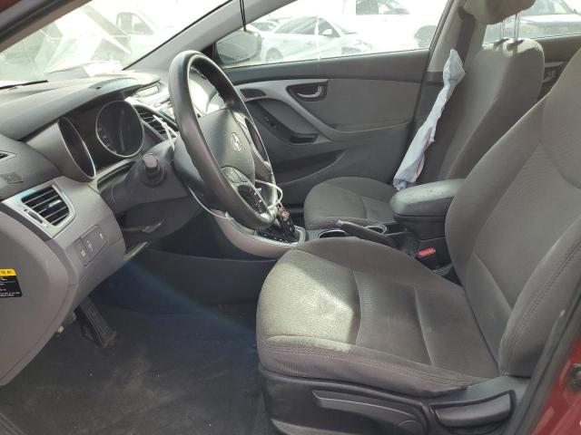 Продаж на аукціоні авто 2015 Hyundai Elantra Se, vin: 5NPDH4AE3FH639884, номер лоту: 47596824