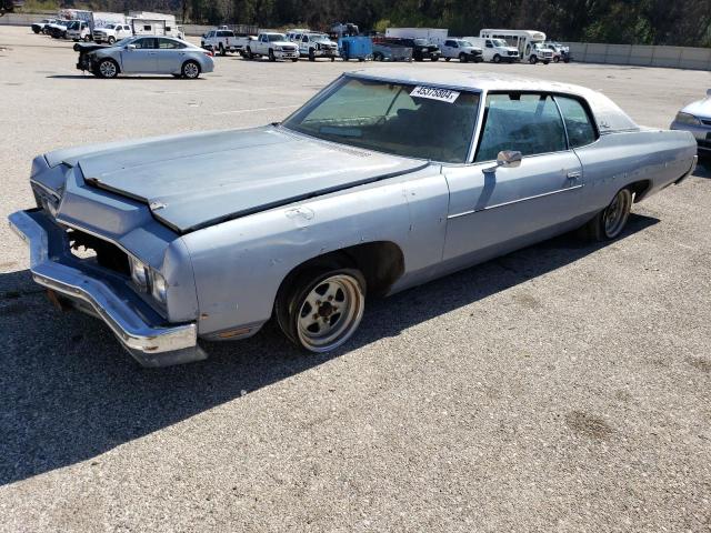 Aukcja sprzedaży 1973 Chevrolet Uk, vin: 1L47K3D237399, numer aukcji: 45375804