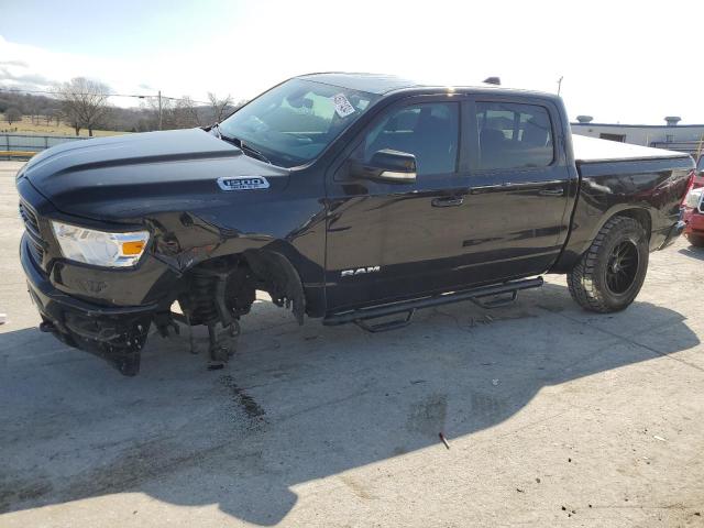 Aukcja sprzedaży 2020 Ram 1500 Big Horn/lone Star, vin: 1C6SRFFT3LN117024, numer aukcji: 45071434
