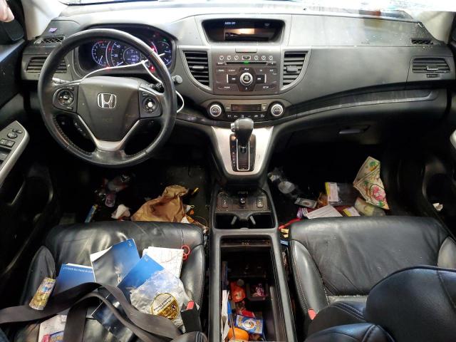 2014 Honda Cr-v Exl მანქანა იყიდება აუქციონზე, vin: 5J6RM4H71EL014820, აუქციონის ნომერი: 48656244