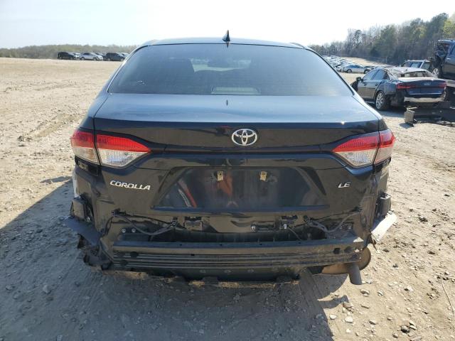2021 Toyota Corolla Le მანქანა იყიდება აუქციონზე, vin: JTDVPMAE4MJ173944, აუქციონის ნომერი: 47274454
