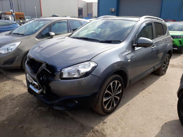 Aukcja sprzedaży 2011 Nissan Qashqai N-, vin: SJNFCAJ10U2410331, numer aukcji: 45593404