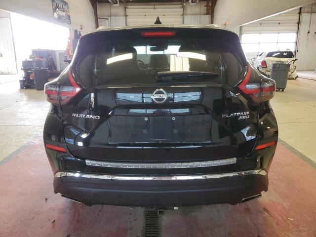 45715284 :رقم المزاد ، 5N1AZ2DS2LN100914 vin ، 2020 Nissan Murano Platinum مزاد بيع