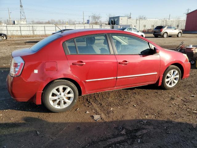 Продажа на аукционе авто 2010 Nissan Sentra 2.0, vin: 3N1AB6AP0AL605687, номер лота: 46208004