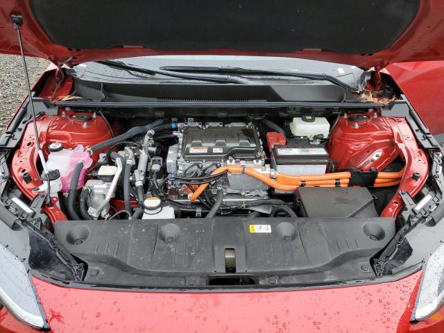 Aukcja sprzedaży 2023 Subaru Solterra Premium, vin: JTMABABA6PA023670, numer aukcji: 45378984